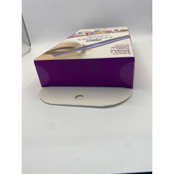 Schick Hydro Silk Perfect Finish Trimmer, 8-in-1 Grooming Kit for Women NEW - Picture 7 of 7